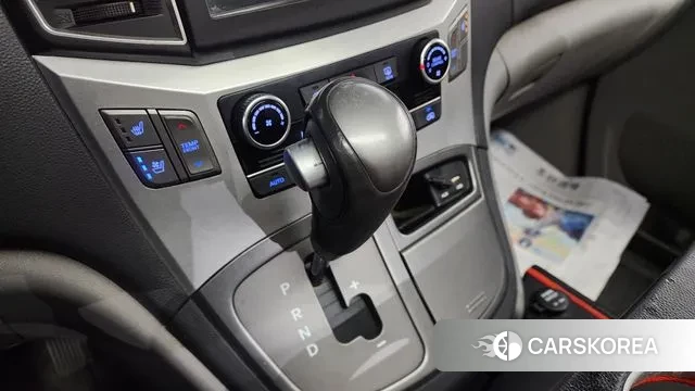 Hyundai The New Grand Starex id 2986193 из Кореи 19