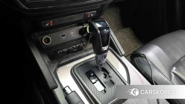 Ssangyong Rexton Sports id 4197232 из Кореи 29