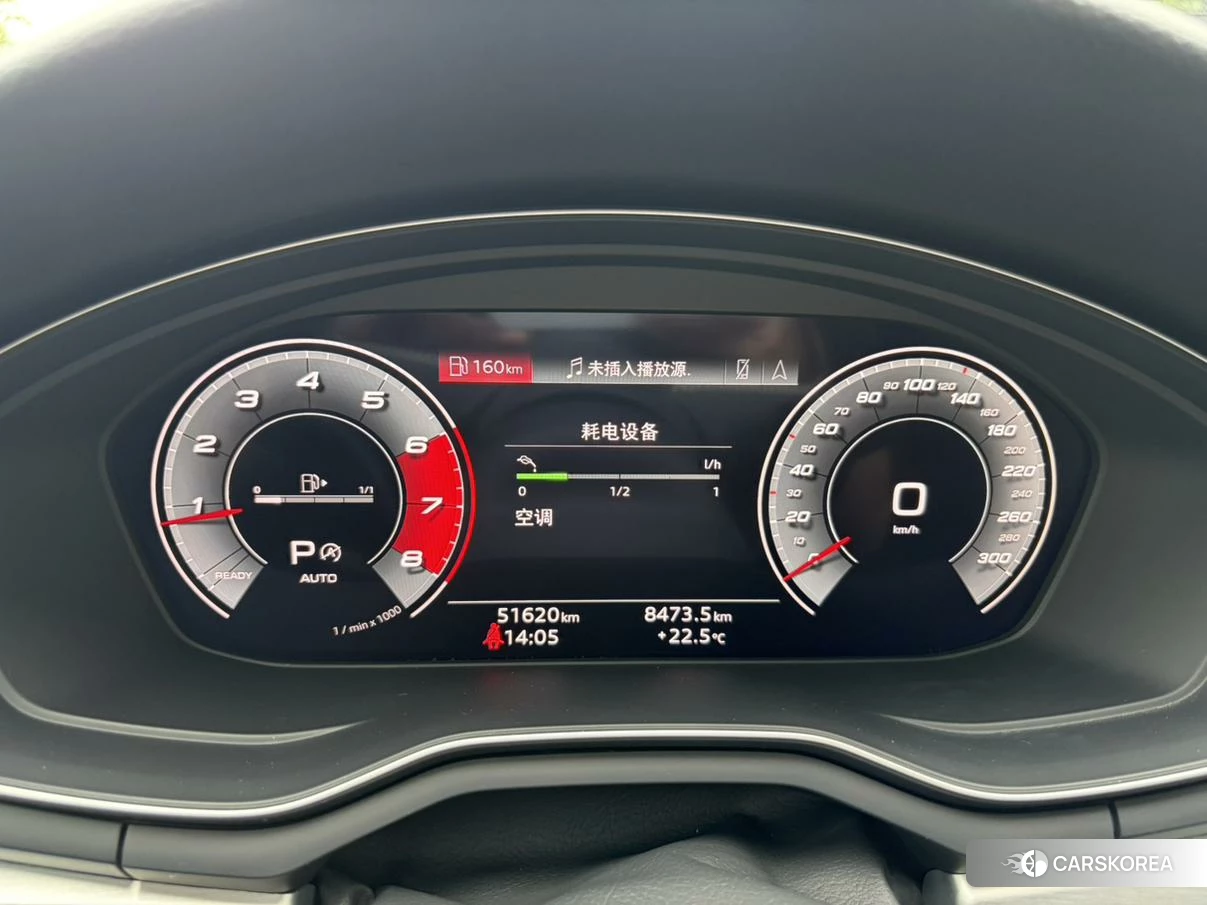 Audi A4L id 4426687 из Китая 14
