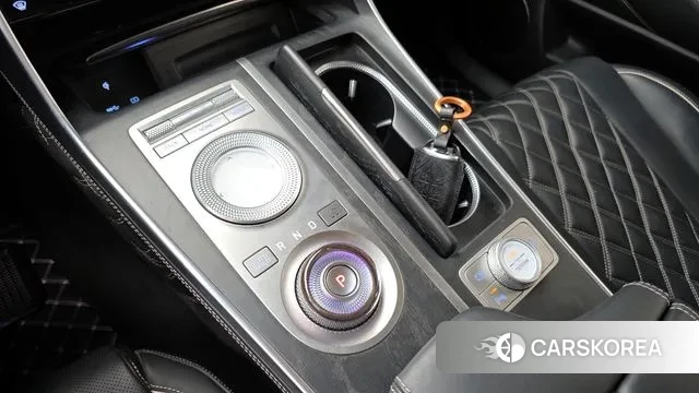 Genesis GV80 id 2990698 из Кореи 19