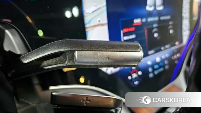 Mercedes-Benz EQS SUV X296 id 3394024 из Кореи 19