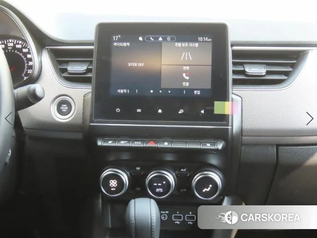 Renault Korea (Samsung) XM3 id 3856423 из Кореи 19