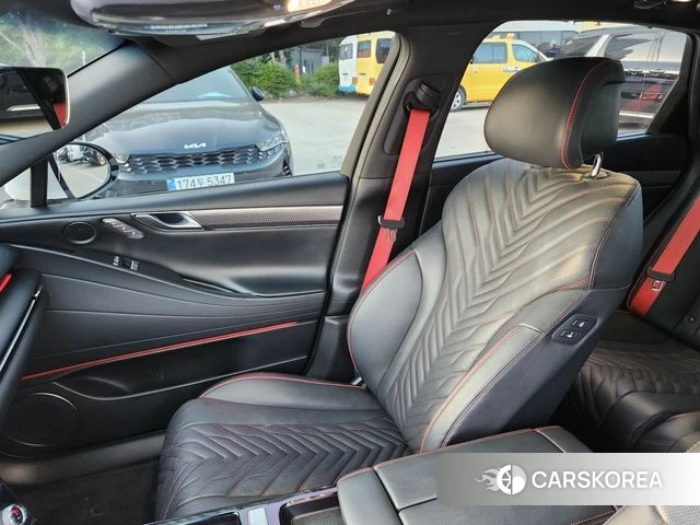 Genesis G80 (RG3) id 4329461 из Кореи 19