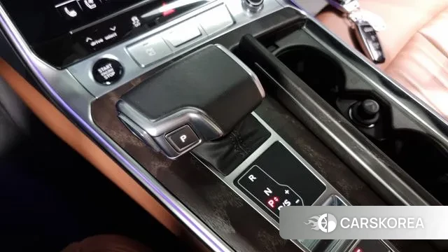 Audi A6 (C8) id 2889134 из Кореи 19