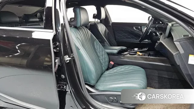 Kia K8 Hybrid id 3341603 из Кореи 19