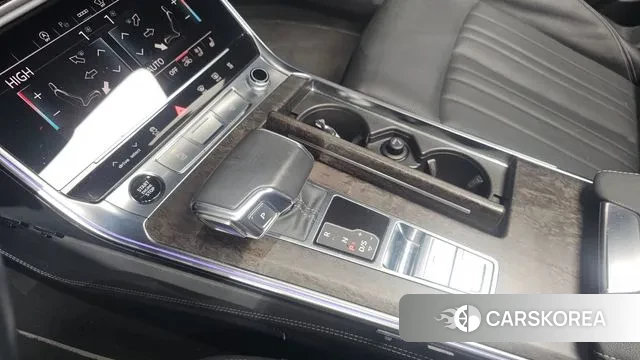 Audi A6 (C8) id 3676066 из Кореи 19