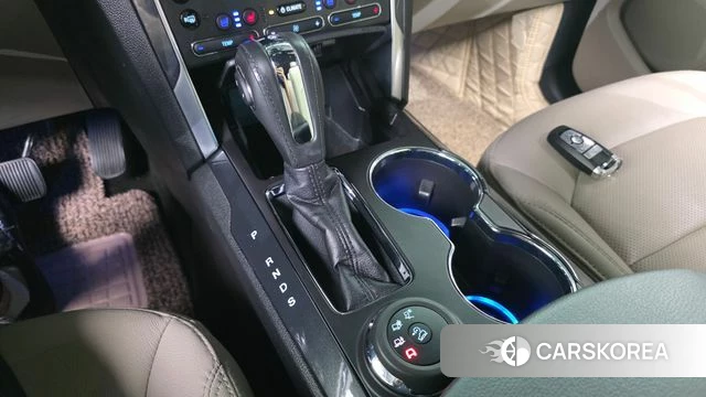 Ford Explorer id 4225724 из Кореи 19