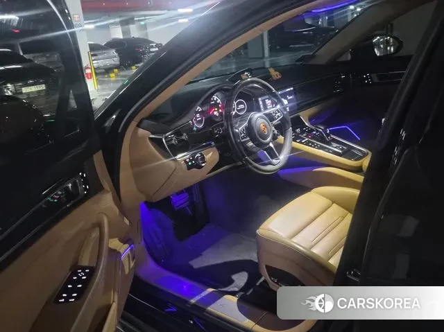 Porsche Panamera (971) id 3474633 из Кореи 12