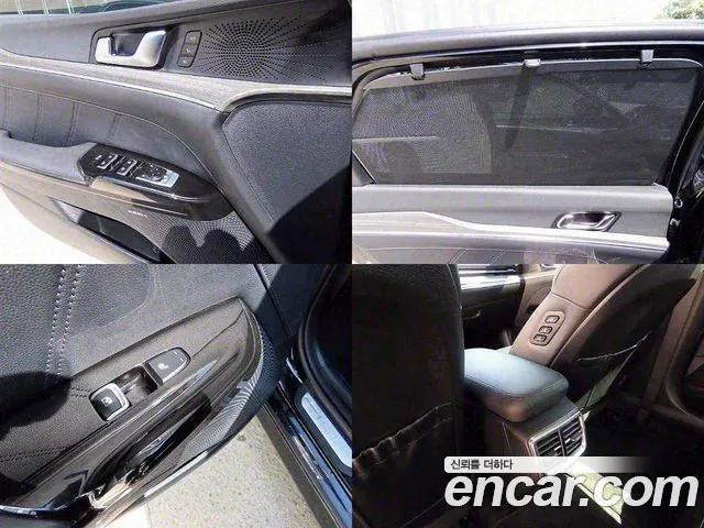 Kia The New K5 Hybrid 3rd generation id 2696492 из Кореи 19