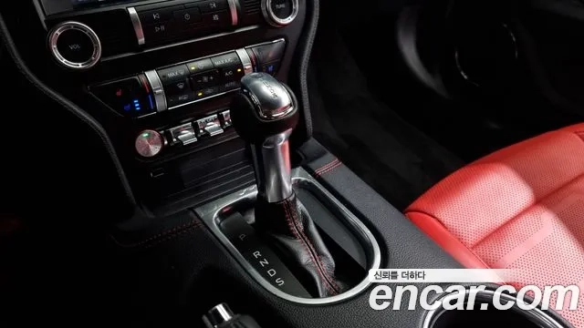 Ford Mustang id 2907669 из Кореи 19