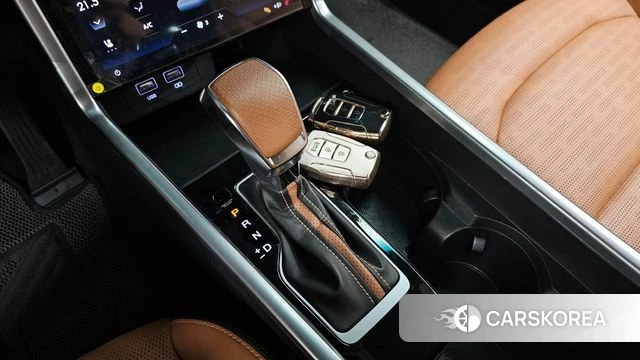 Ssangyong Torres id 4774443 из Кореи 34