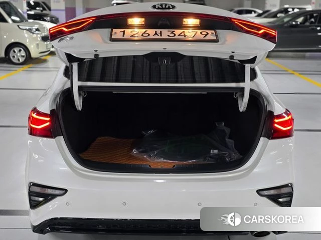 Kia Come New K3 id 4601448 из Кореи 18