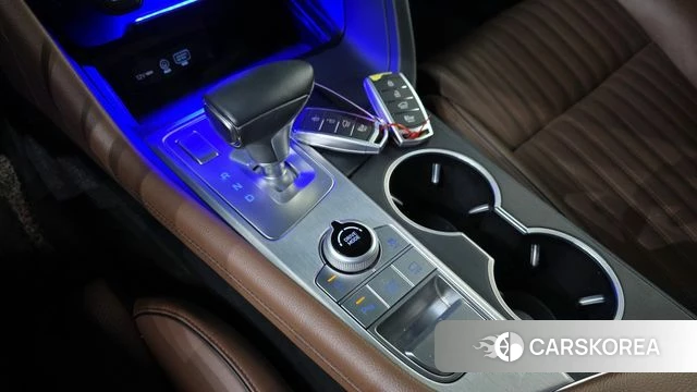 Genesis G70 id 3801678 из Кореи 19