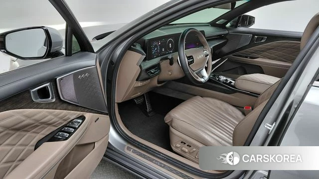 Kia K8 Hybrid id 3954314 из Кореи 19