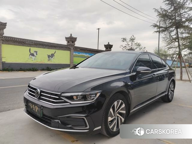 Volkswagen Magotan PHEV id 4260432 из Китая 9