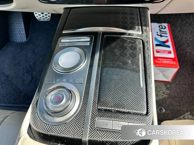 Genesis G80 (RG3) id 3992881 из Кореи 19