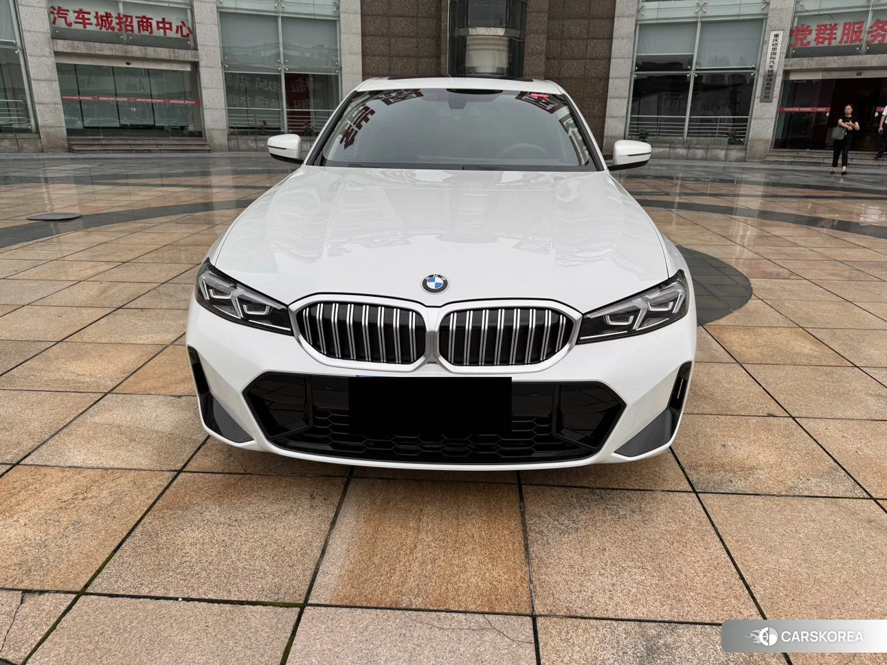 BMW 3 series id 4492798 из Китая 15