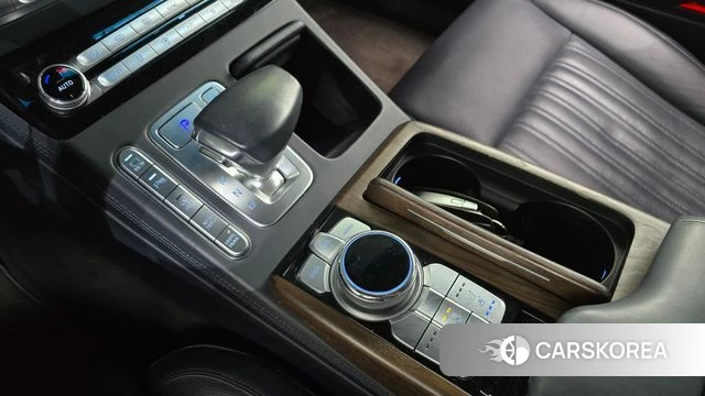 Genesis G90 id 4736781 из Кореи 19