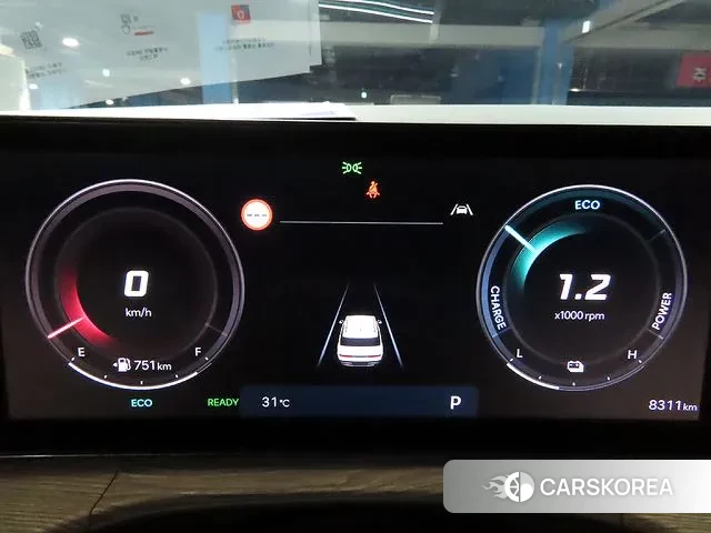 Hyundai Santa Fe (MX5) id 2899926 из Кореи 19