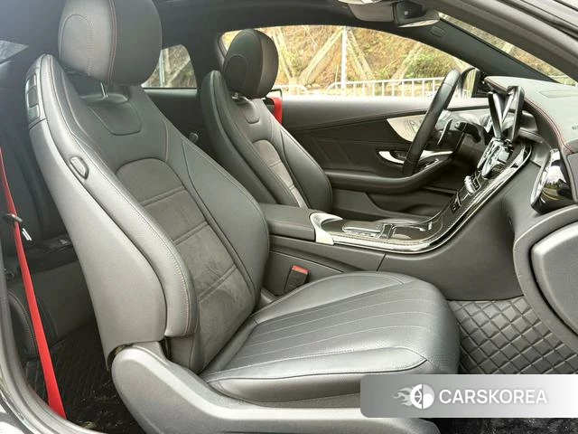 Mercedes-Benz C-class AMG id 4277842 из Китая 15