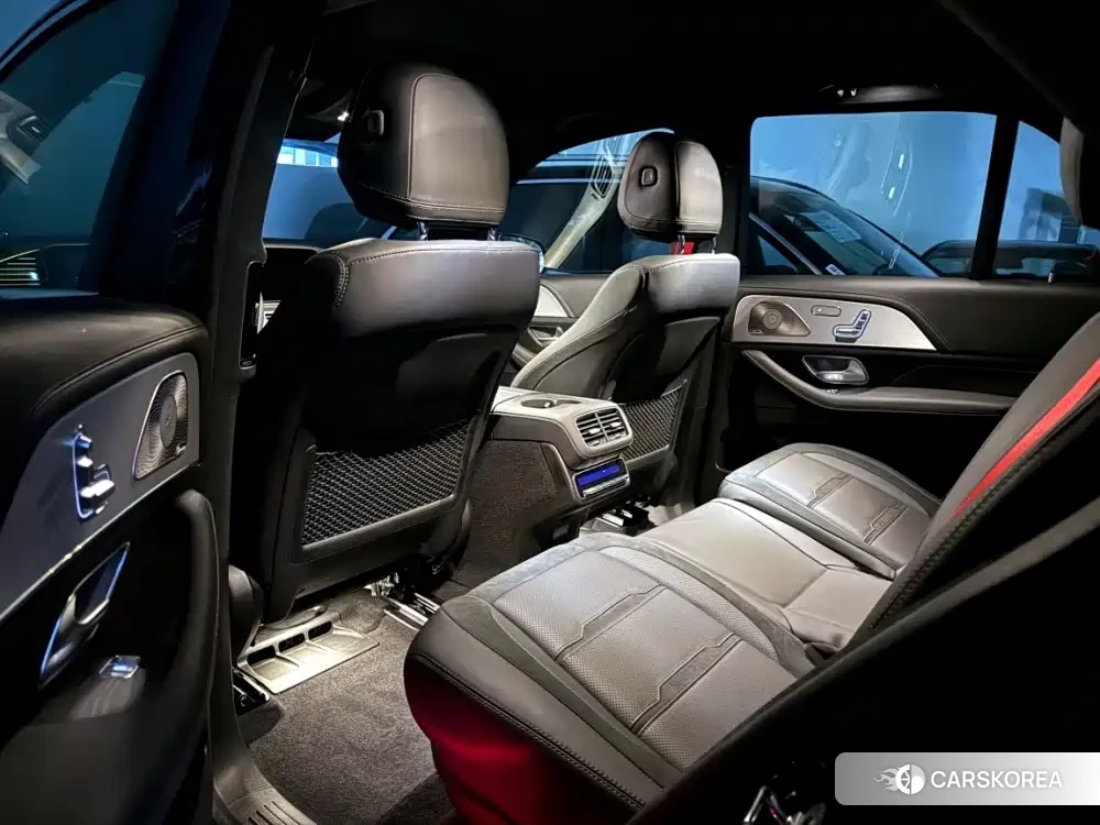 Mercedes-Benz GLE AMG id 4599782 из Китая 9