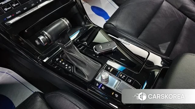 Kia K7 Premier id 3766007 из Кореи 19