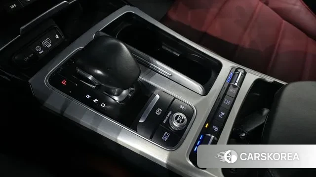 Kia Stinger id 3423197 из Кореи 19