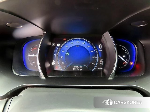 Renault Korea (Samsung) SM6 id 4525734 из Кореи 19