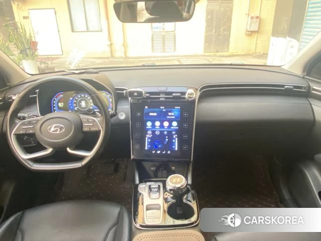 Hyundai Tucson id 4277485 из Китая 13
