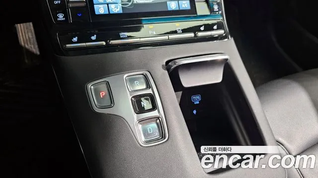 Hyundai The New Grandeur IG Hybrid id 2650144 из Кореи 19