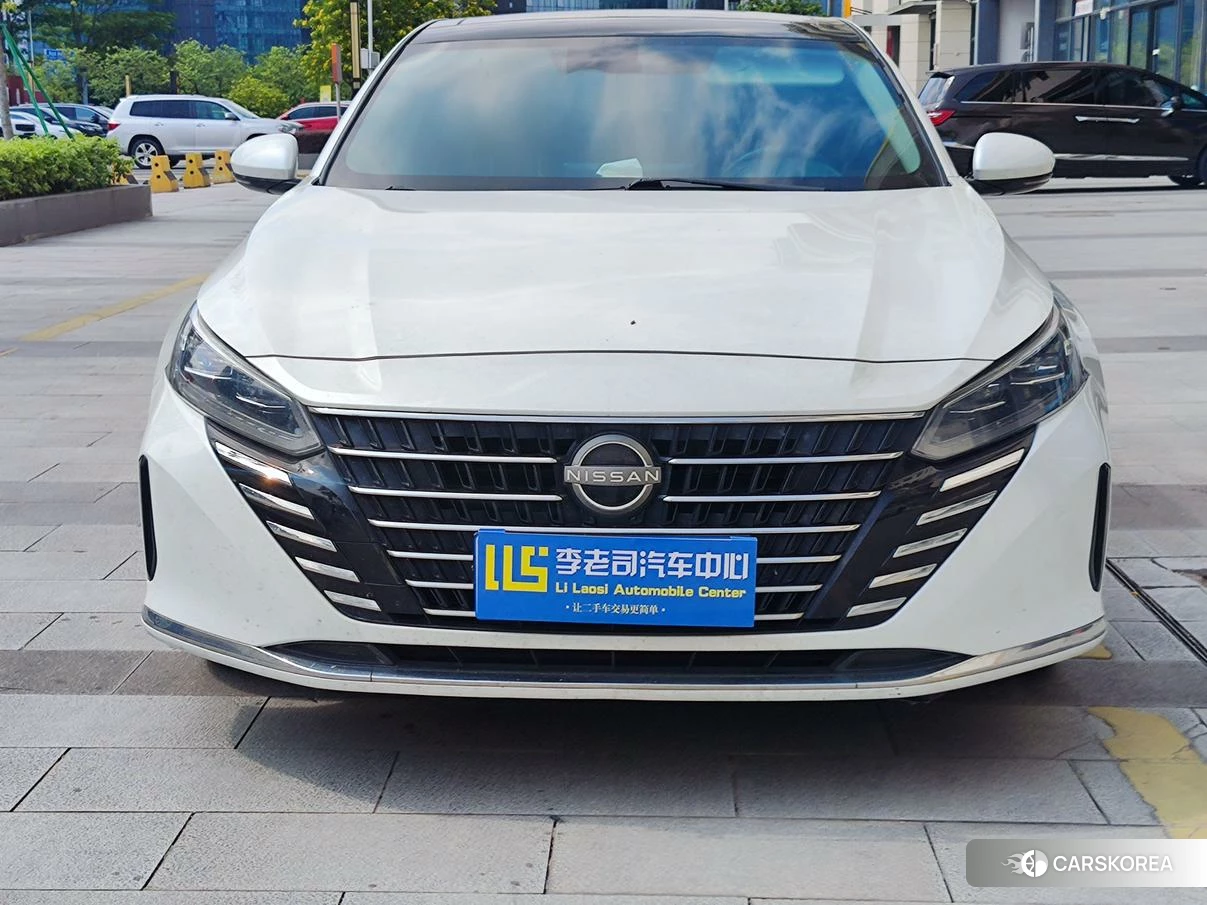Nissan Teana id 4493240 из Китая 9