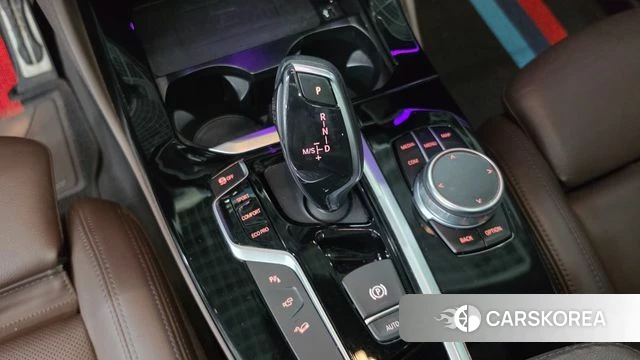 BMW X4 (G02) id 3920980 из Кореи 19