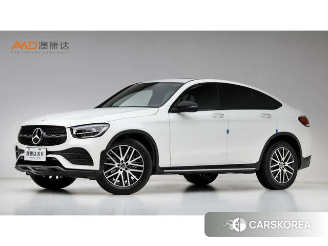 Mercedes-Benz GLC Coupe id 4256745 из Китая 9