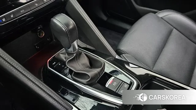 Renault Korea (Samsung) The New QM6 id 3573778 из Кореи 19