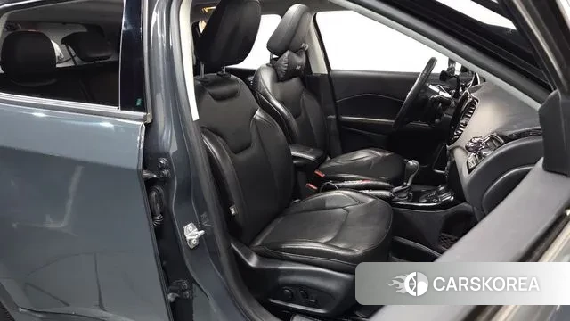 Jeep Compass 2nd Generation id 3568571 из Кореи 19