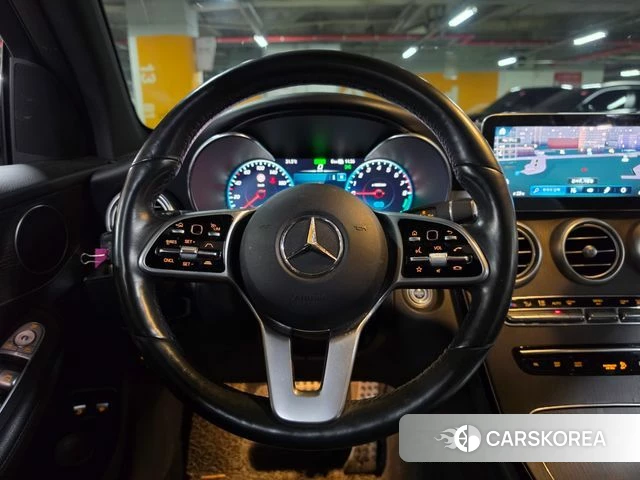 Mercedes-Benz GLC-Class X253 id 4619509 из Кореи 19
