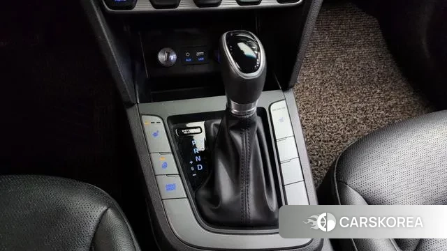 Hyundai The New Avante AD id 3526244 из Кореи 19