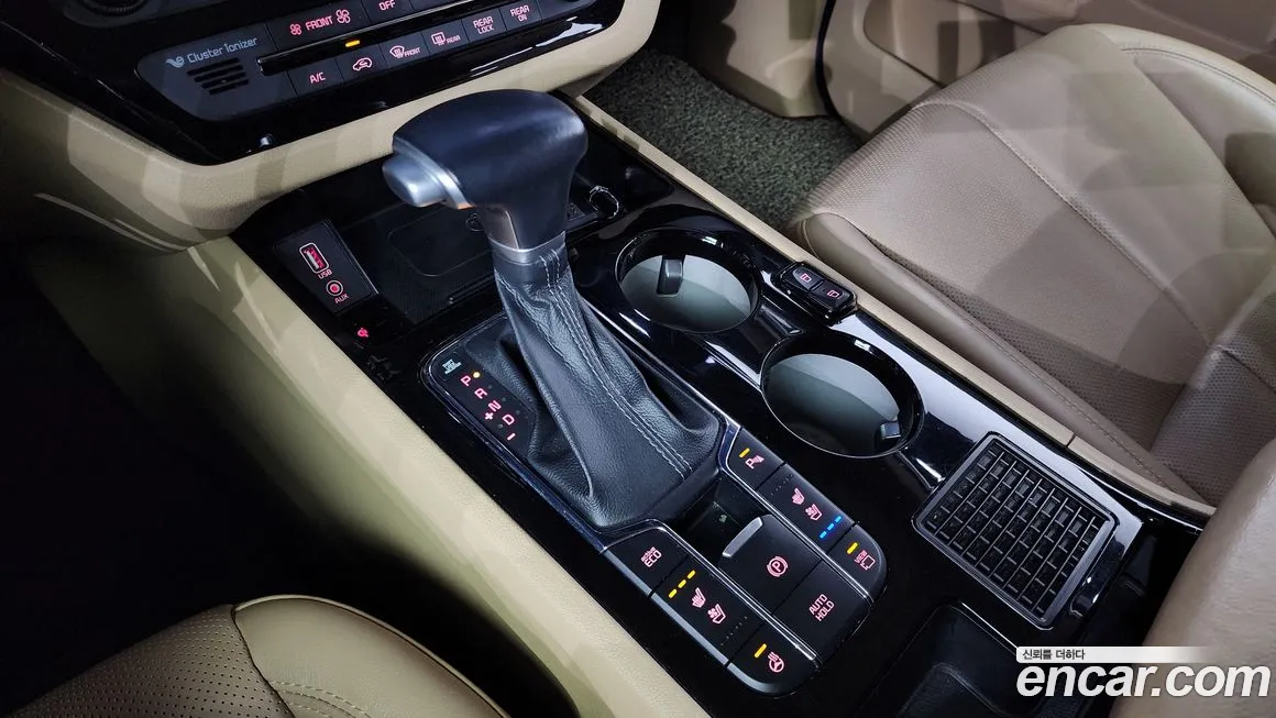 Kia The New Carnival id 2177479 из Кореи 19