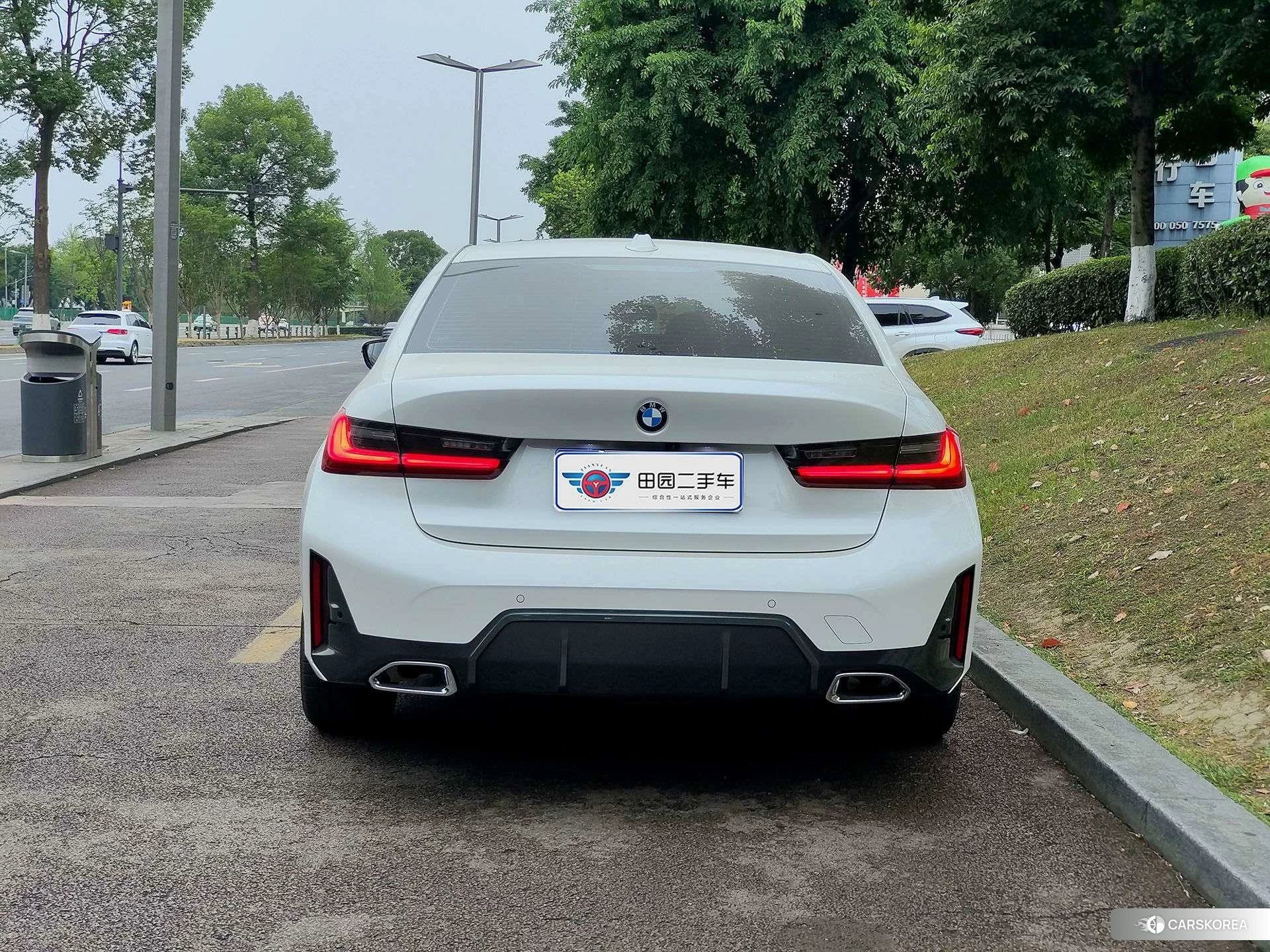 BMW 3 series id 4473956 из Китая 10