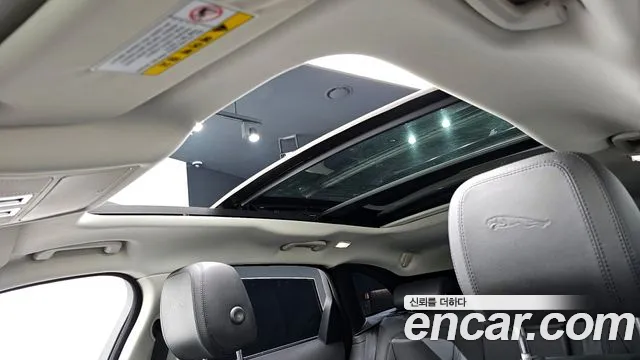 Jaguar F-PACE id 2597198 из Кореи 19