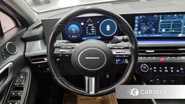 Hyundai Sonata D Edge (DN8) id 4262685 из Кореи 17