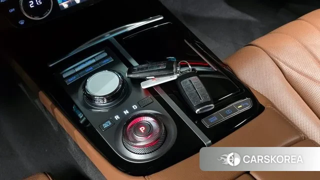 Genesis G80 (RG3) id 3550060 из Кореи 19