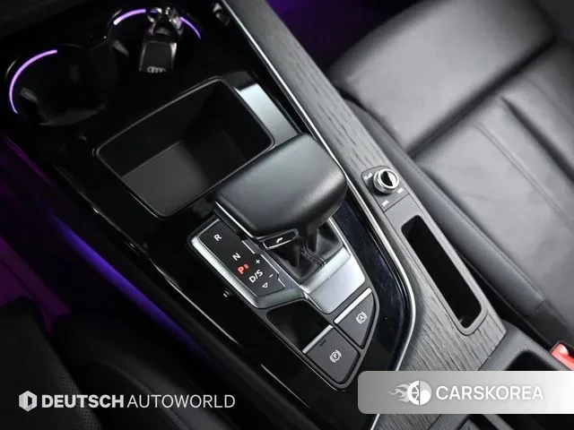 Audi A4 (B9) id 3305722 из Кореи 19