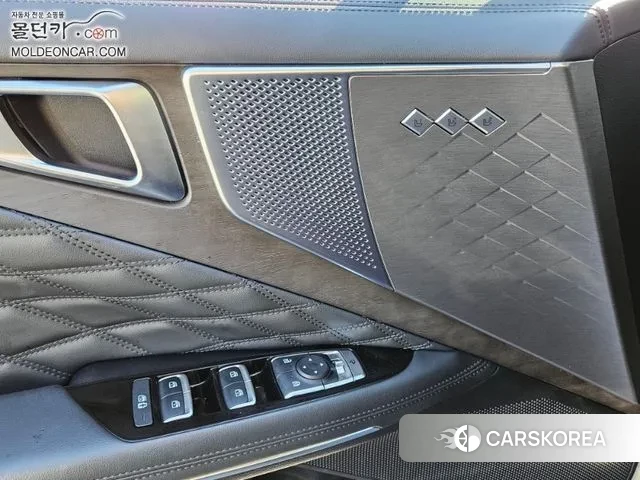 Kia K8 id 3348530 из Кореи 17