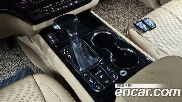 Kia The New Carnival id 2922235 из Кореи 19