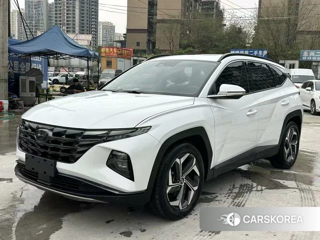 Hyundai Tucson id 4262203 из Китая 19