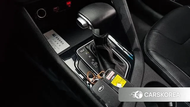 Kia The New Niro id 3390279 из Кореи 19