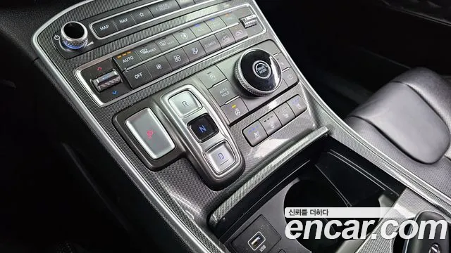 Hyundai The New Santa Fe id 2717405 из Кореи 19