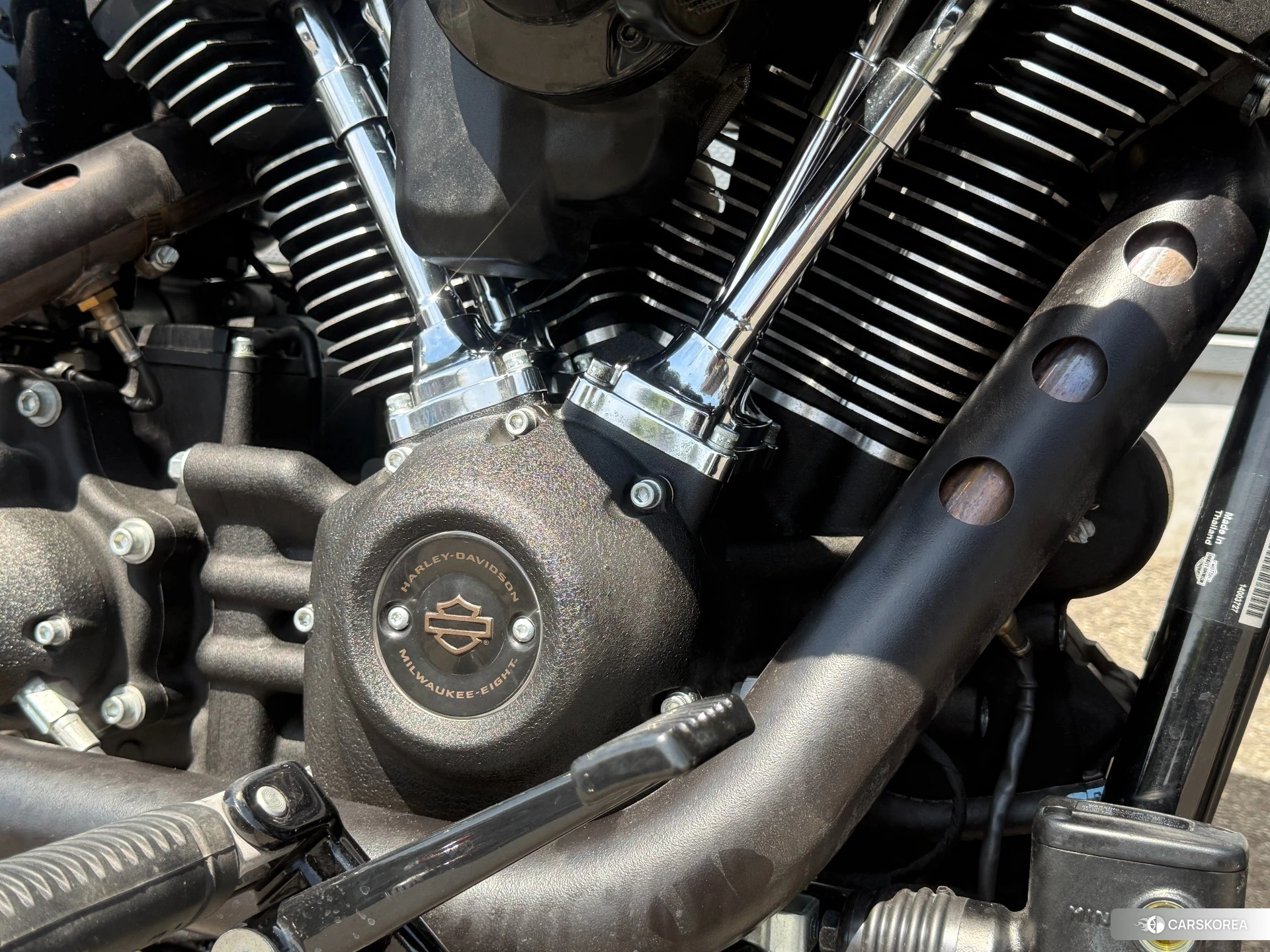 Проданный Harley-Davidson Softail Low Rider ST FXLRST1920 id 4320510 из Японии, фото 26