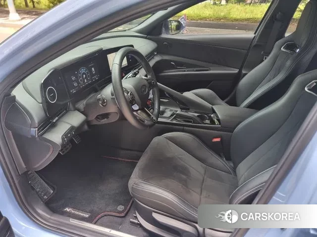 Hyundai Avante (CN7) id 2964903 из Кореи 19